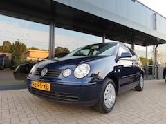 Volkswagen Polo - 1.4-16V Turijn Airco Cruise 5 Deurs 2006