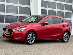 Mazda 2 - 2 1.5 Skyactiv-G 90Pk GT-M Navi Apple Carplay Clima Trekhaak