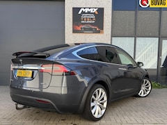 Tesla Model X - 100D 6 SEATER + TREKHAAK