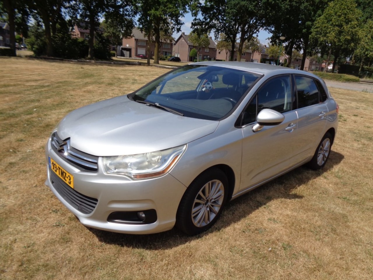 Citroën C4 - met nieuwe a p k - AutoWereld.nl