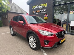 Mazda CX-5 - 2.0 GT-M 4WD