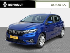 Dacia Sandero - 1.0 TCe 90 Comfort