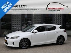 Lexus CT 200h - Hybrid Navigatie / Cruise Control / Pearl lak / Hybride Health Check goedgekeurd