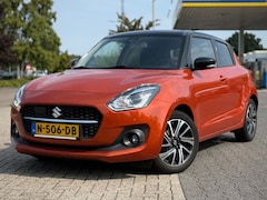 Suzuki Swift - 1.2 STYLE SMART HYBR. KEYLESS CARPLAY ECC CAMERA NAVI ADD. CRUISE