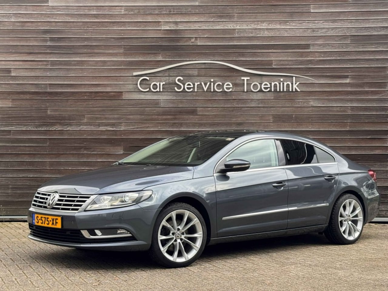 Volkswagen CC - 1.4 TFSI/160 pk - AutoWereld.nl