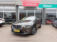 Mazda CX-3 - 2.0 SKYACTIVE-G 120 GT-M 100%NL (All-in prijs)