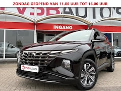 Hyundai Tucson - 1.6 T-GDI HYBRID 230PK AUT. LED NAVI CAMERA CARPLAY AIRCO LMV PDC
