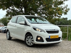 Peugeot 108 - 1.0 e-VTi Blue Lease | 5 deurs + Airco nu €4.975,