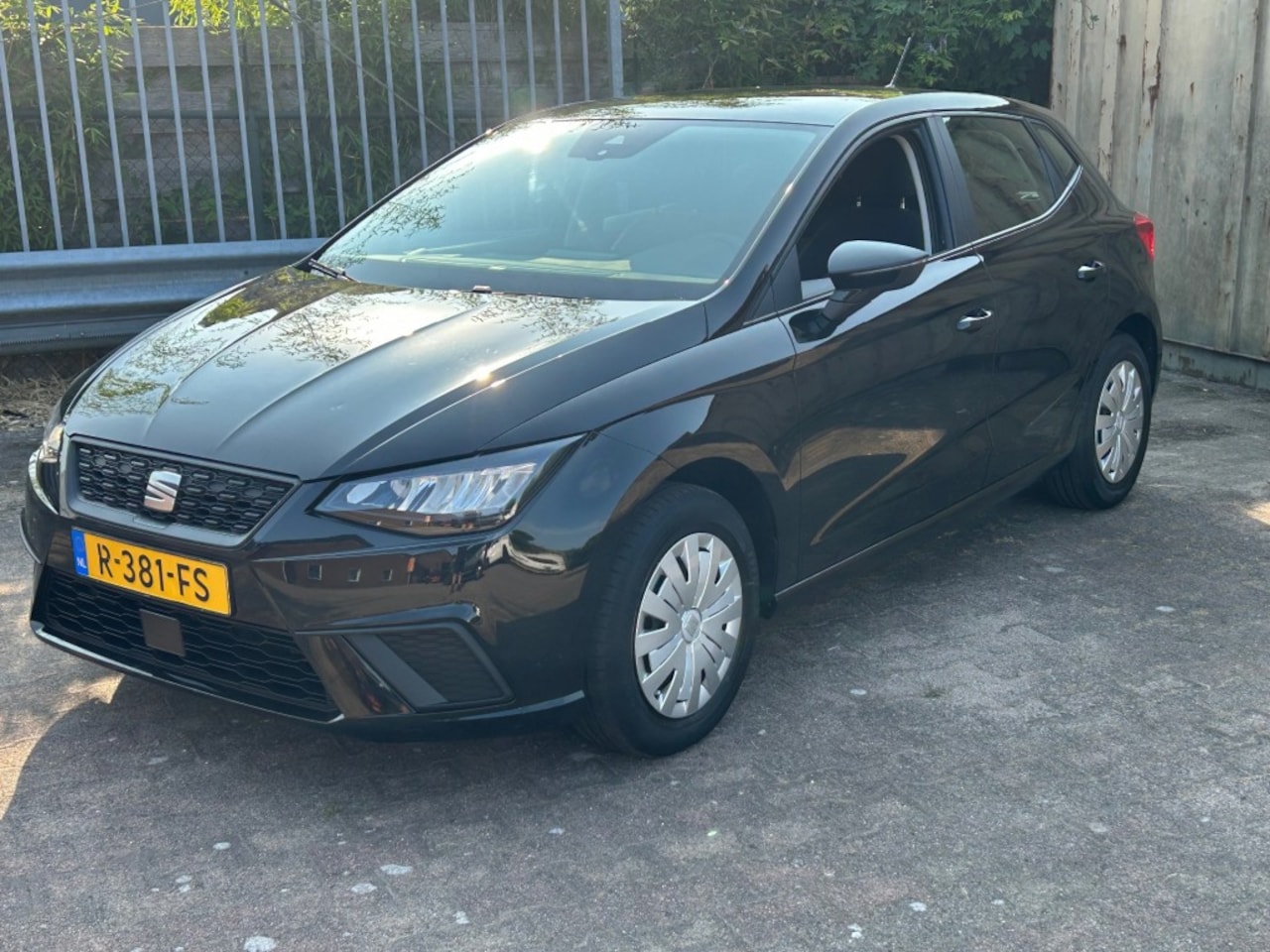 SEAT Ibiza - 1.0 MPI REFERENCE AIRCO ORIGINEEL KM - AutoWereld.nl