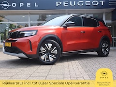Opel Frontera - EV GS 44kWh 113PK Automaat, Rijklaarprijs Navigatie Stoelverwarming Camera Lichtmetalen wi