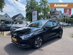 Hyundai i20 - 1.0 T-GDI AUTOMAAT 101PK / CARPLAY / CAMERA / STOEL+STUUR VERWARMING / CRUISE CTR
