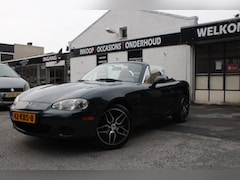 Mazda MX-5 - 1.6i Exclusive / Airco / Volledig onderhoud / Cabrio / Bagagerek