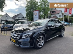 Mercedes-Benz GLA-Klasse - 180 ACTIVITY EDITION AUTOMAAT / NAVI / CAMERA / 19'' LM-VELGEN / HALF LEDER / CRUISE CTR.