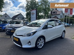 Toyota Yaris - 1.5 FULL HYBRID DYNAMIC / PANODAK / CAMERA / CRUISE CTR. / AIRCO-ECC / AFN. TREKHAAK