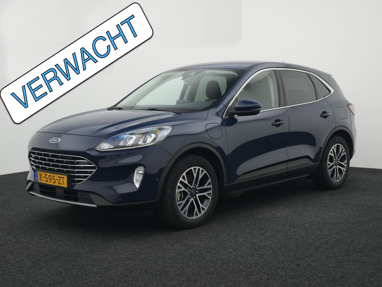 Ford Kuga - 2.5 PHEV Titanium 2.5 PHEV Titanium - AutoWereld.nl