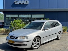 Saab 9-3 - Estate 1.8t Business Sport NL auto 17 inch nwe beurt/APK