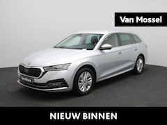 Skoda Octavia Combi - 1.0 TSI Clever | Climate Control | Stoelverwarming | Sfeerverlichting | Parkeersensoren |