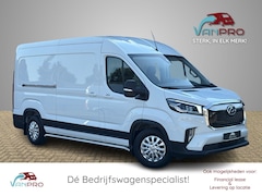 Maxus eDeliver 9 - eDeliver L3H2 89kw HOGE ACTIERADIUS 204PK / Trekhaak / ACC / Keyless / Lane / Carplay / Na