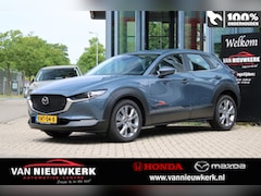 Mazda CX-30 - E-Skyactiv X 186pk M Hybrid Aut Centre-Line