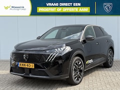 Peugeot 3008 - 1.2 Hybrid 145 GT | Navigatie | 360 Camera | Adaptive Cruise | Elektrische achterklep |