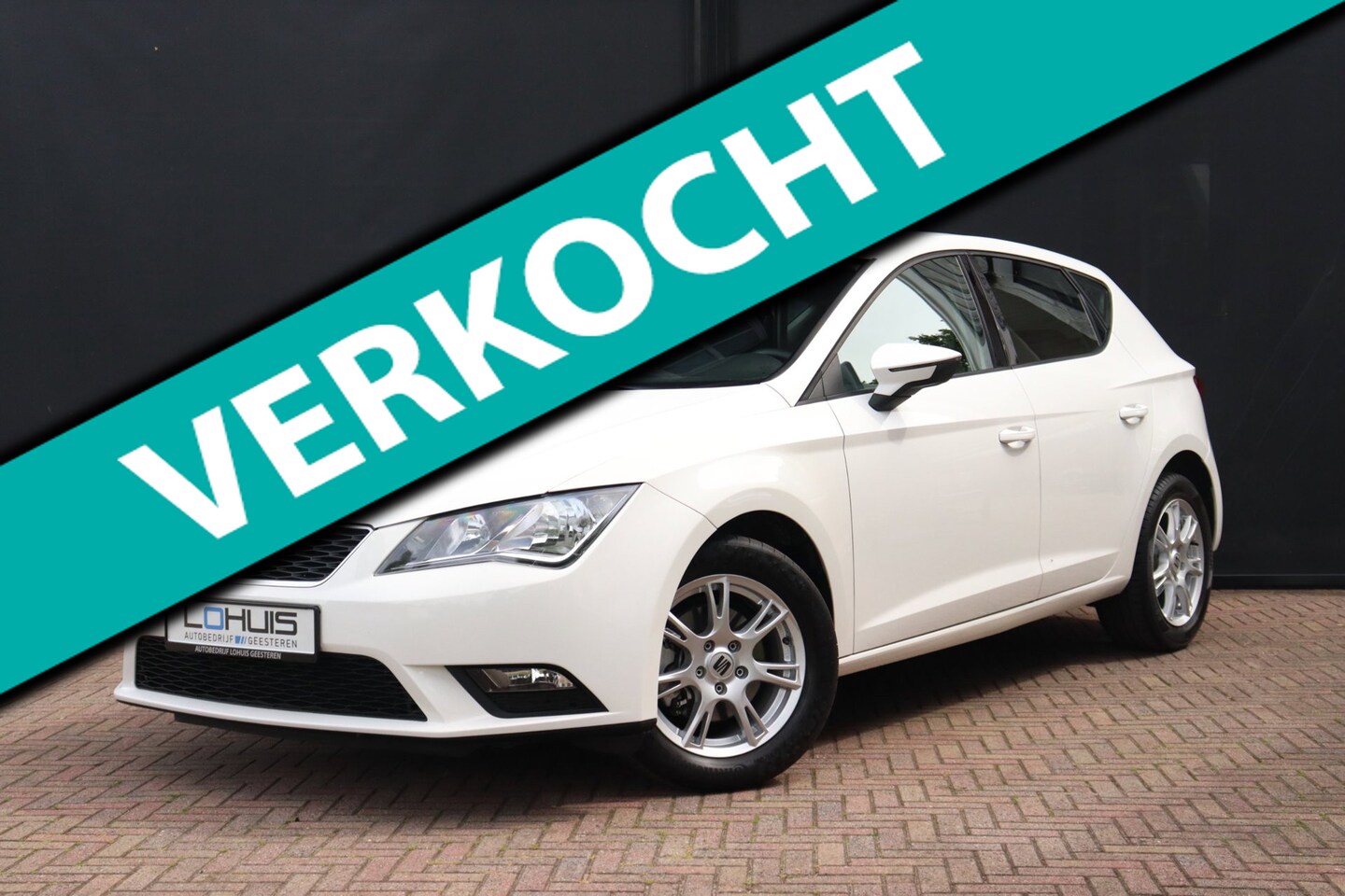 SEAT Leon - 1.2 TSI Style | ACC | BT AUDIO | CRUISE | - AutoWereld.nl