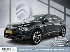 Citroën C4 - 130 PK MAX | Rijklaar | Stoelverwarming | Leer | Head up display | Camera achter |