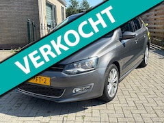 Volkswagen Polo - 1.2 TSI Highline | nette auto | nieuwe ketting | nieuwe apk | volle uitvoering