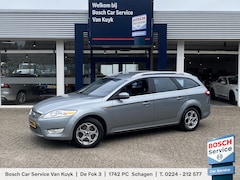 Ford Mondeo Wagon - 2.0-16V Limited / NL-Auto / Complete Onderhoudshistorie Aanwezig / Radio-Bluetooth / Navi