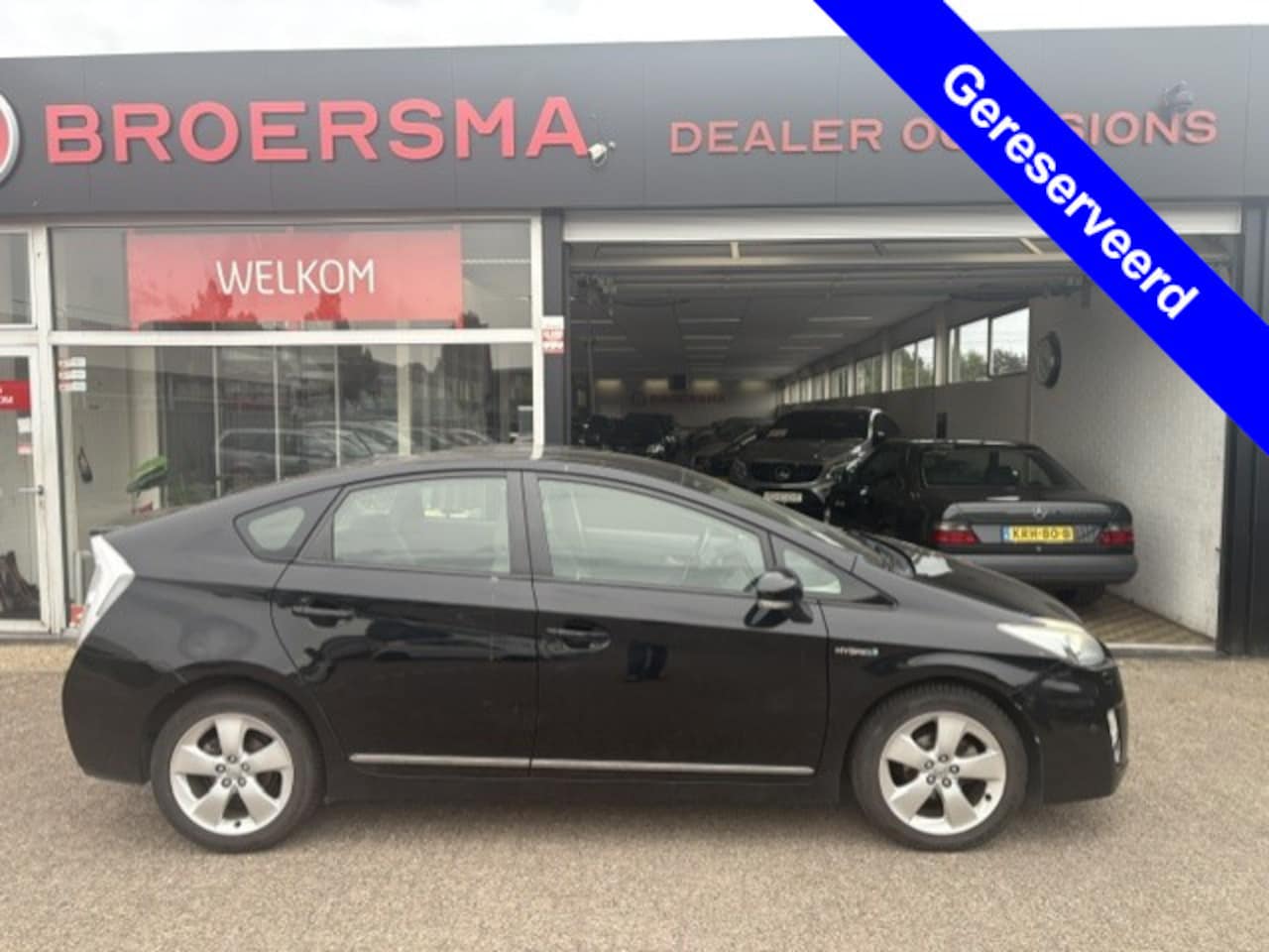 Toyota Prius - 1.8 Dynamic VERSNELLINGSBAK rammelt.............. - AutoWereld.nl
