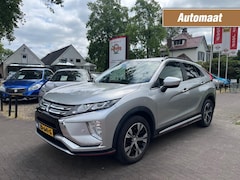 Mitsubishi Eclipse Cross - 1.5 DI-T INTENSE S / AUTOMAAT / TREKHAAK / AIRCO-ECC / LEDER / DAB / LMV