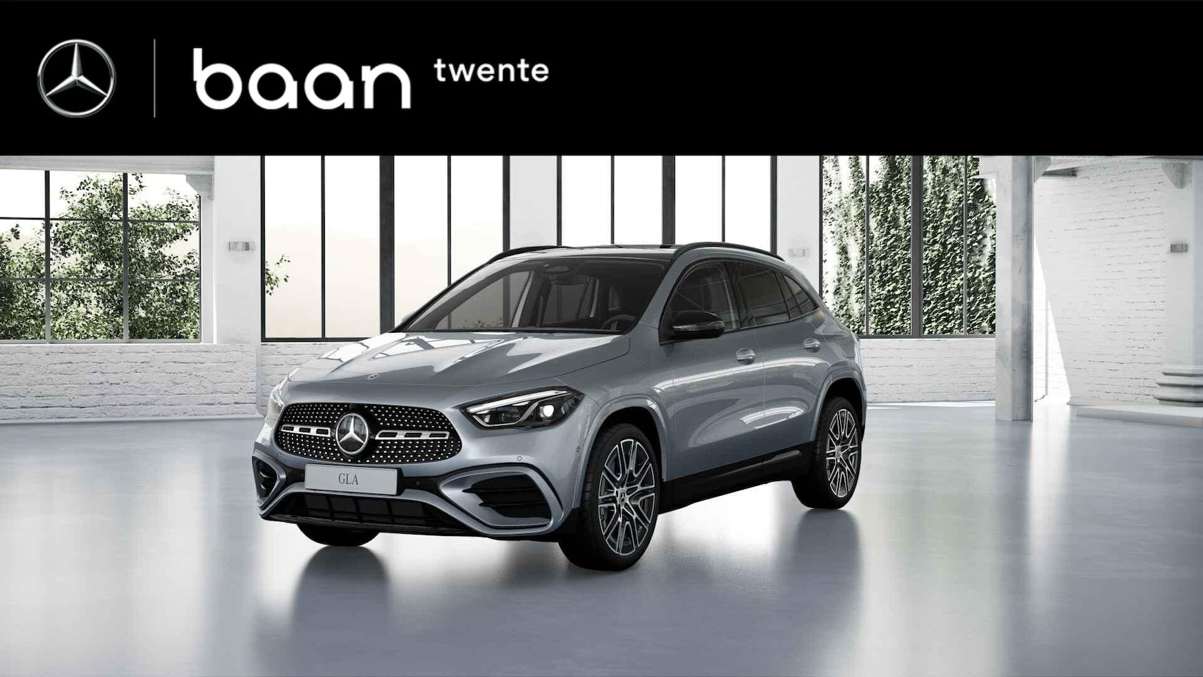 Mercedes-Benz GLA-Klasse - 250 e 140 Years Edition - AutoWereld.nl