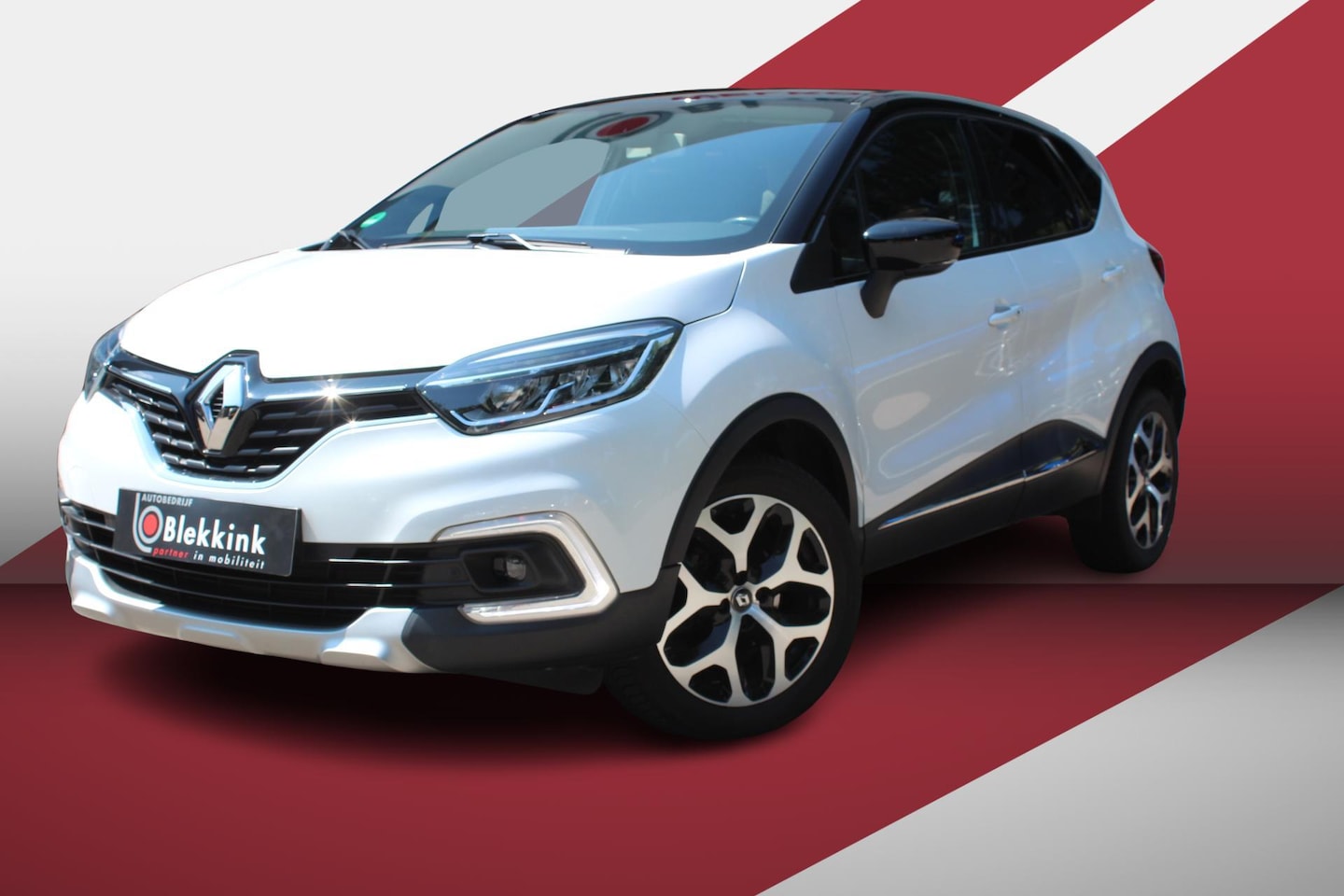 Renault Captur - 1.2 TCe Intens 120 pk AUTOMAAT - AutoWereld.nl