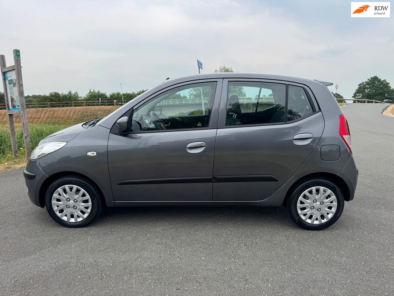Hyundai i10 - 1.1 Dynamic Cool 1.1 Dynamic Cool - AutoWereld.nl