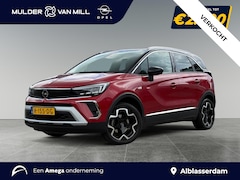 Opel Crossland - Ultimate 1.2 Turbo 130pk EAT6 | ALCANTARA/LEDER | AGR-STOELEN | KEYLESS | WINTERPACK | 180