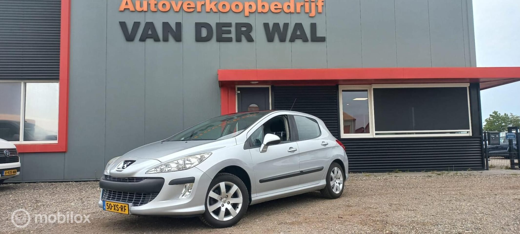 Peugeot 308 - 1.6 VTi XS Première 1.6 VTi XS Première - AutoWereld.nl