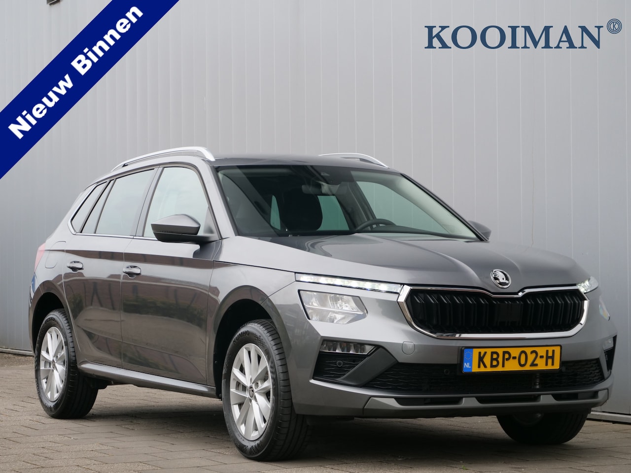 Skoda Kamiq - 1.0 TSI Business Edition 116 Pk Automaat DAB / Apple Carplay / Camera - AutoWereld.nl