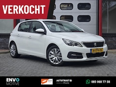 Peugeot 308 - 1.2 PureTech Blue Lease Riem vv/Carplay/Cruise