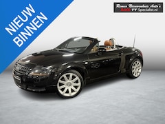 Audi TT Roadster - 1.8 5V Turbo 180PK Base Ball Leer Nieuwstaat