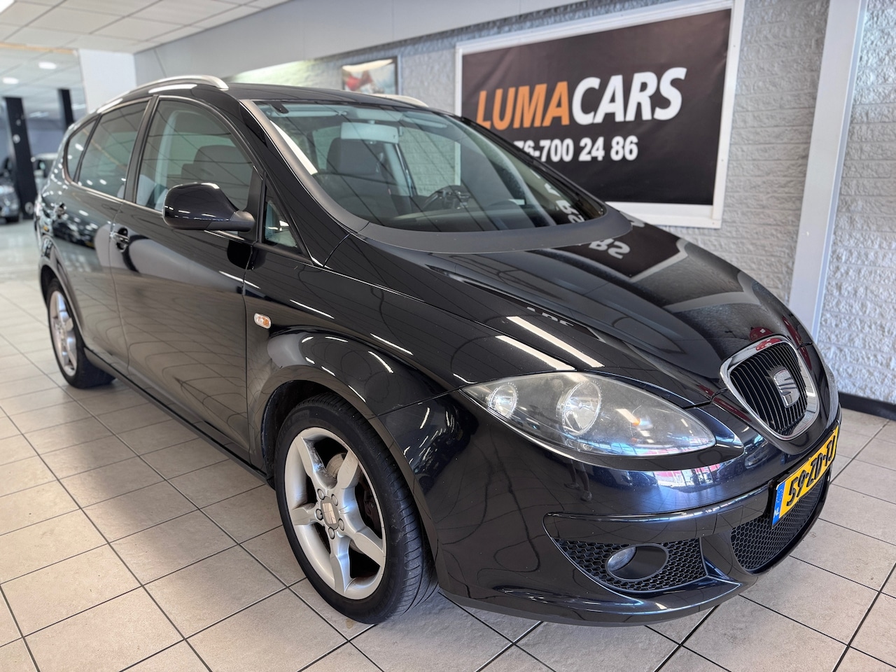 SEAT Altea XL - 1.9 TDI Stylance | Nieuwe APK | Airco | Cruise - AutoWereld.nl