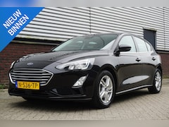 Ford Focus - 1.0 EcoB.125PK Hybrid Business/WinterPack/Camera/ AGR-Comfort Stoel