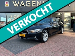 BMW 3-serie - 316i Business Clima|Cruise|NAVI|Vol Onderhouden
