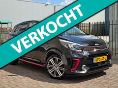 Kia Picanto - 1.2 CVVT GT-Line Airco-Nav-Cruise-Camera-Led-Pdc