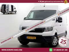 MAN TGE - 3.180 2.0 177pk L3H3 (L2H2) DSG-Automaat Servicewagen Inrichting/230V 09-2021