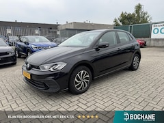 Volkswagen Polo - 1.0 TSI Life Business | LED | Navigatie | Climate Control | Adaptieve Cruise Control | App