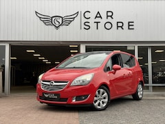 Opel Meriva - 1.4 Turbo Cosmo |AUT|LED|NAV|CRUISE|LEDER|CLIMA