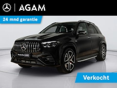 Mercedes-Benz AMG GLE - AMG 53 Hybrid 4MATIC+ Panorama dak | Trekhaak