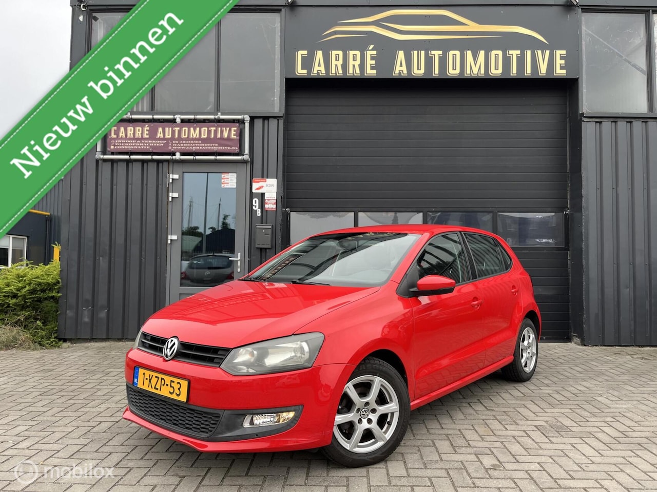 Volkswagen Polo - 1.2 TSI Comfortline | Airco | APK 06/2027 - AutoWereld.nl