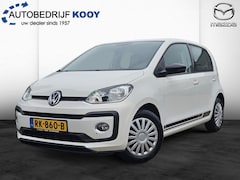 Volkswagen Up! - 1.0 BMT move up / Airco / Sportieve striping