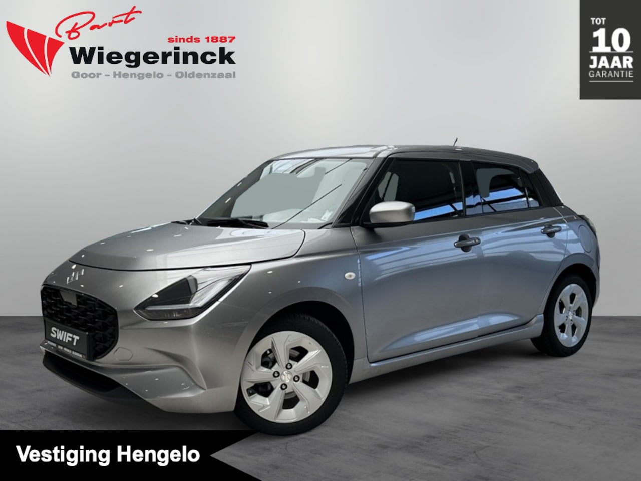 Suzuki Swift - 1.2 Select Hybride [ ALL-SEASON BANDEN I CARPLAY I CAMERA I ADAP - AutoWereld.nl