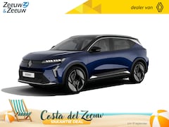 Renault Scenic E-Tech - EV87 long range iconic Nu uit voorraad leverbaar met € 3.000, - Zeeuw en Zeeuw voorraadkor